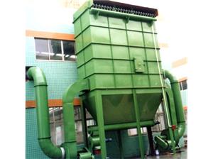 食品廠(chǎng)單機除塵器-脈沖除塵器-除塵設備